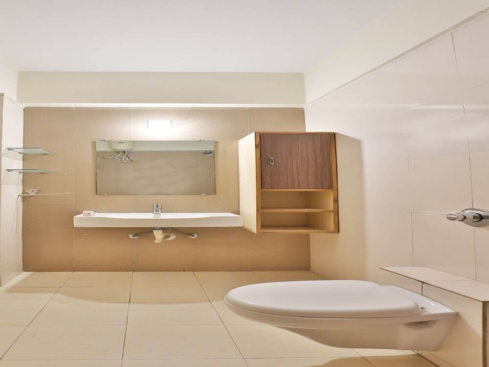 Ахмедабад: OYO 11718 Hotel Orion Apartments