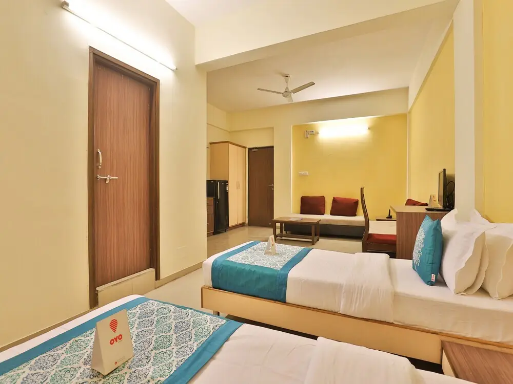 Ахмедабад: Treebo Hotel Shivarth