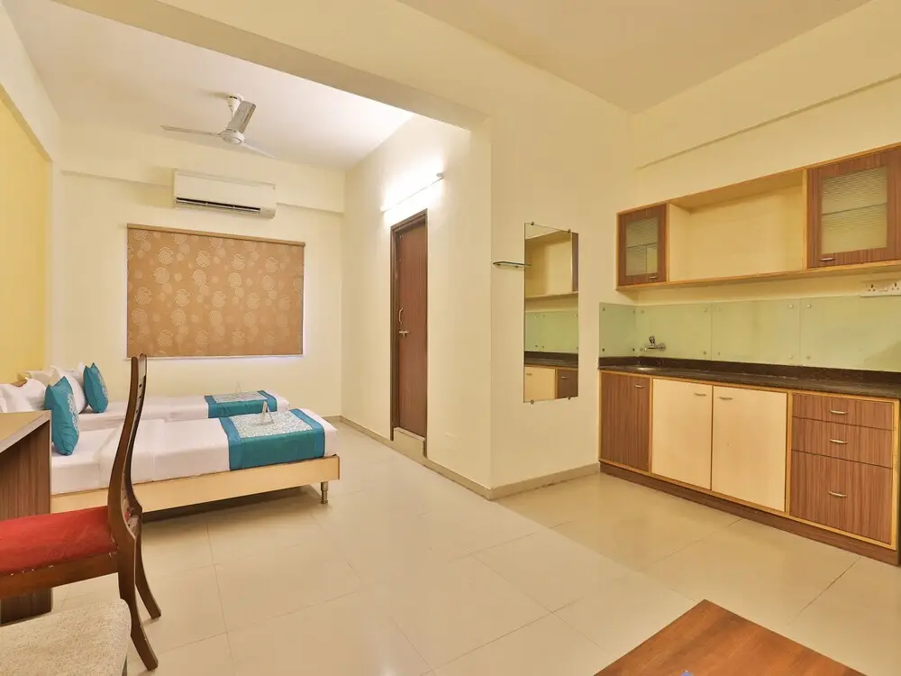 Ахмедабад: Treebo Hotel Shivarth