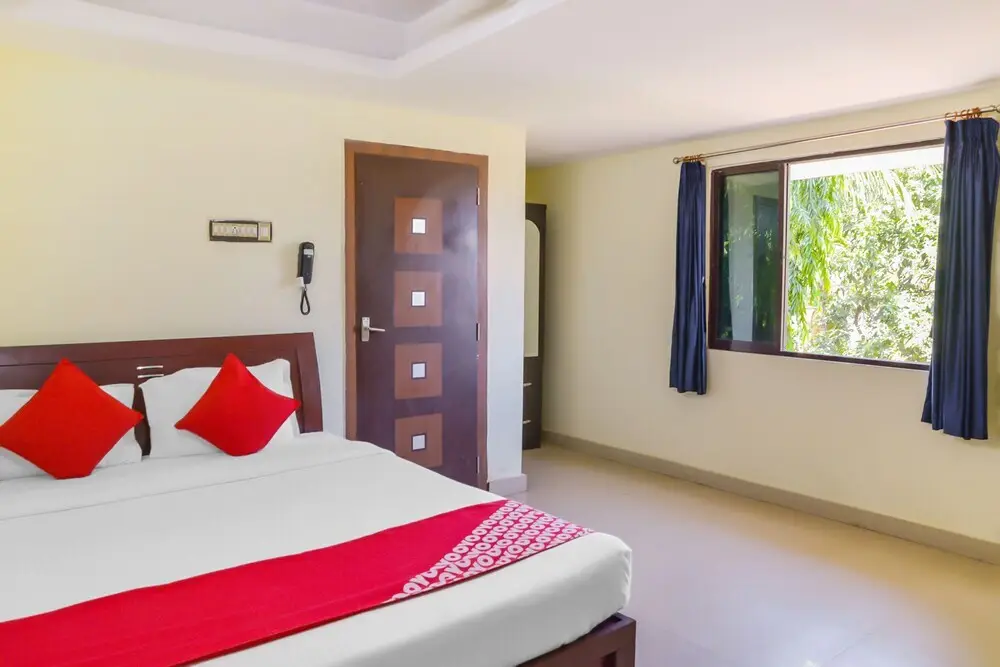Ховрах: OYO 3034 Vinita Welcome Hotel