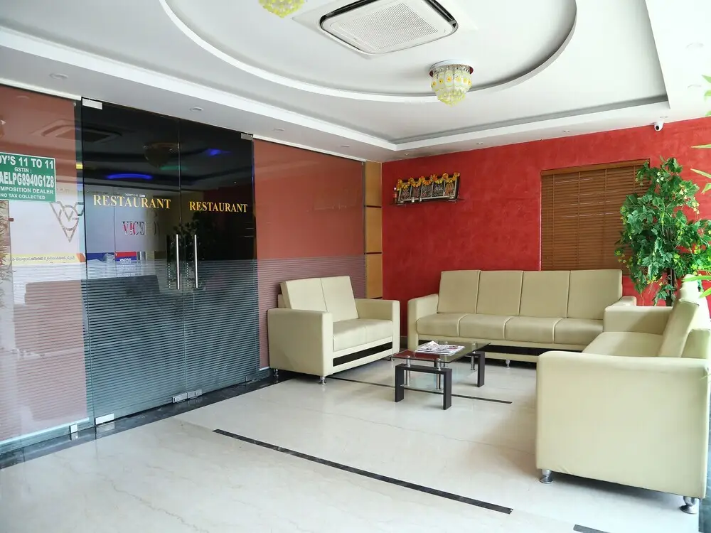 Гунтур: Ostin Viceroy Grand
