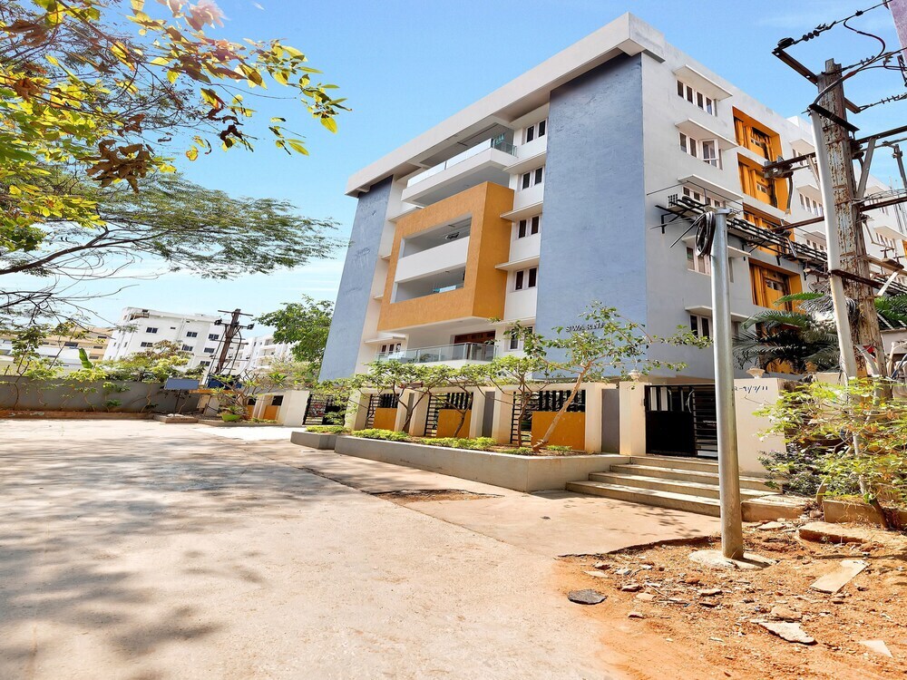 FabHotel Sunshine Castle — фото 1