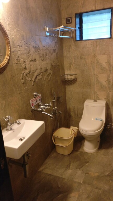 Сиолим: Barefeet Apartments Goa