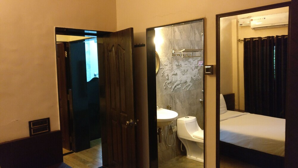 Сиолим: Barefeet Apartments Goa