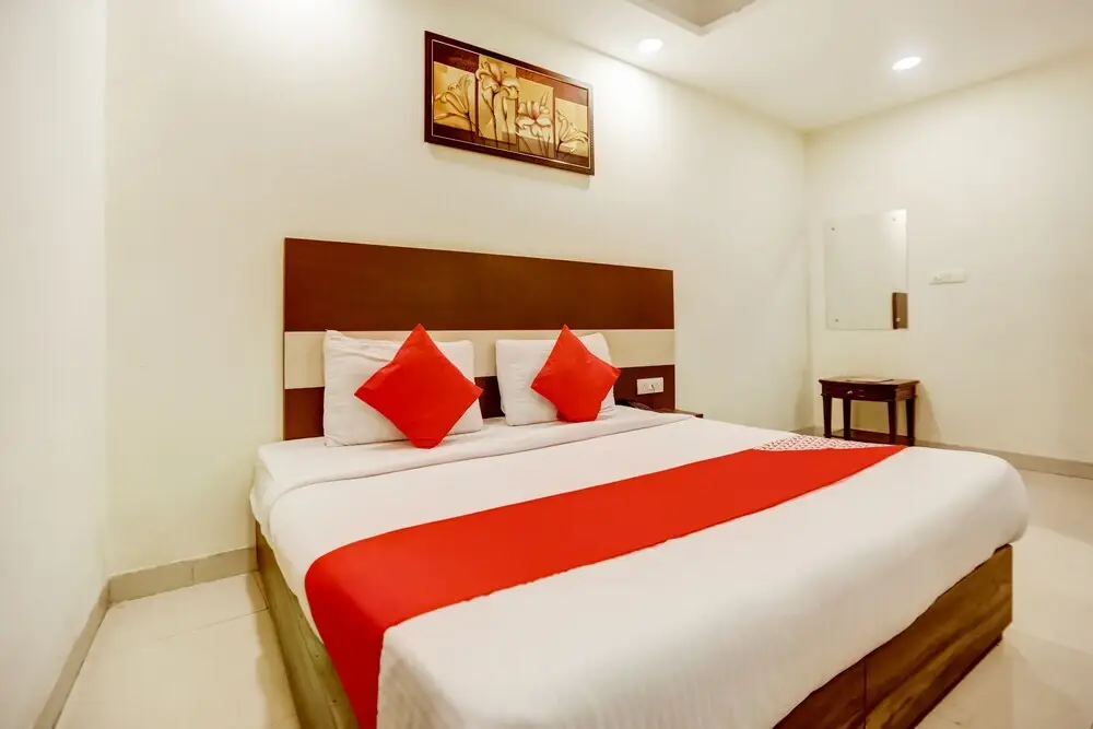 Нью-Дели: Capital O 22494 Hotel Milan