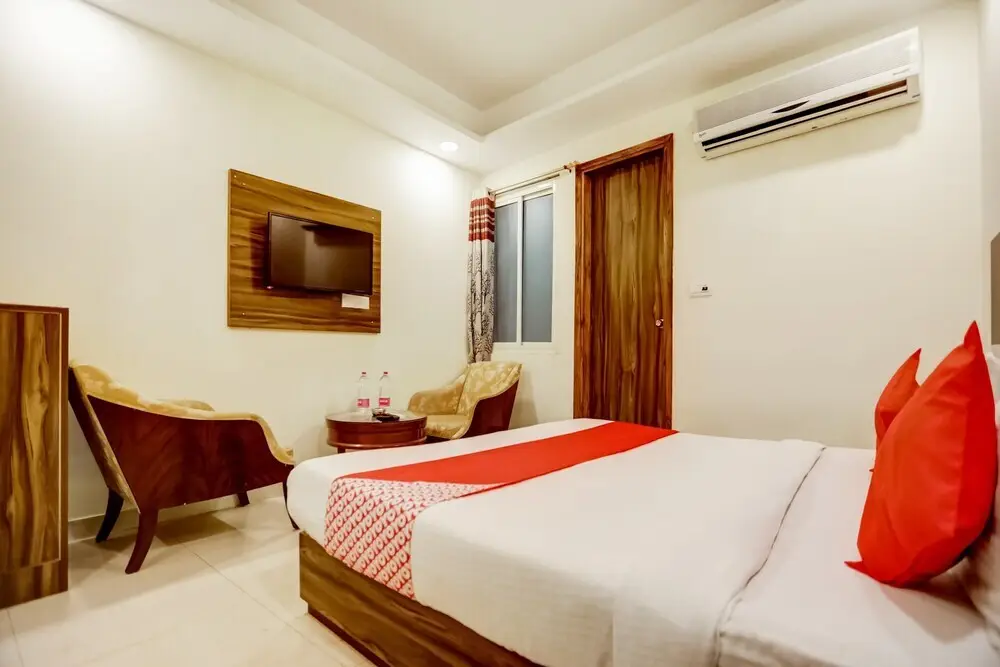 Нью-Дели: Capital O 22494 Hotel Milan