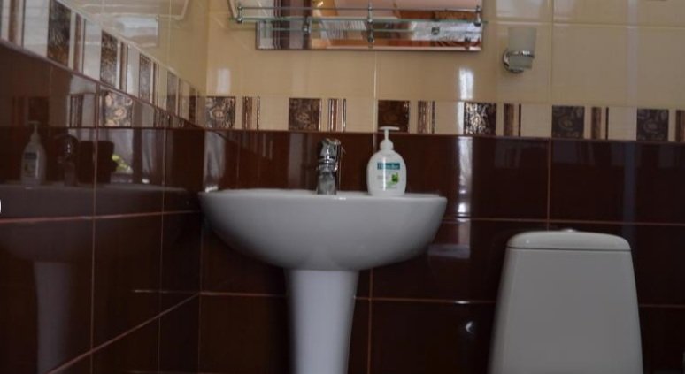 Алушта: Mini Hotel Teremok
