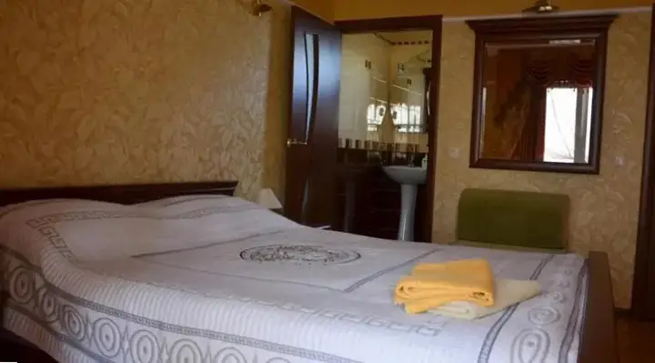 Алушта: Mini Hotel Teremok