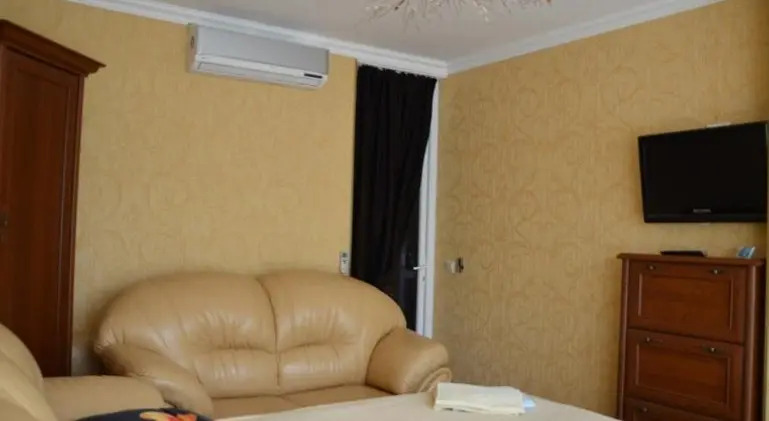 Алушта: Mini Hotel Teremok