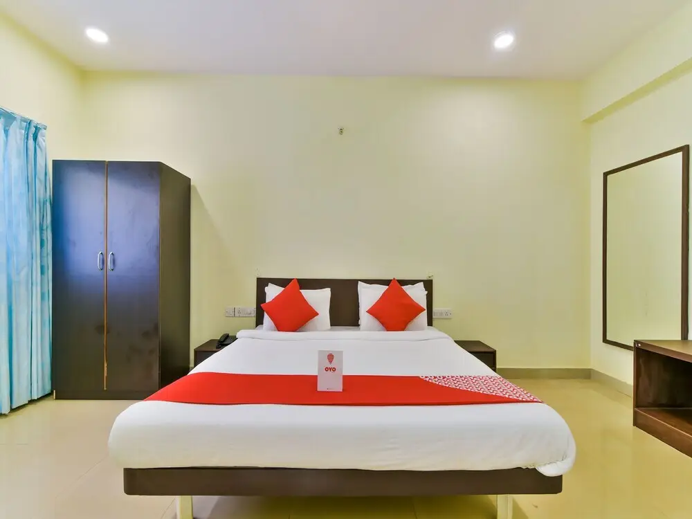 Калангут: OYO 11846 Balaji Calangute Resort