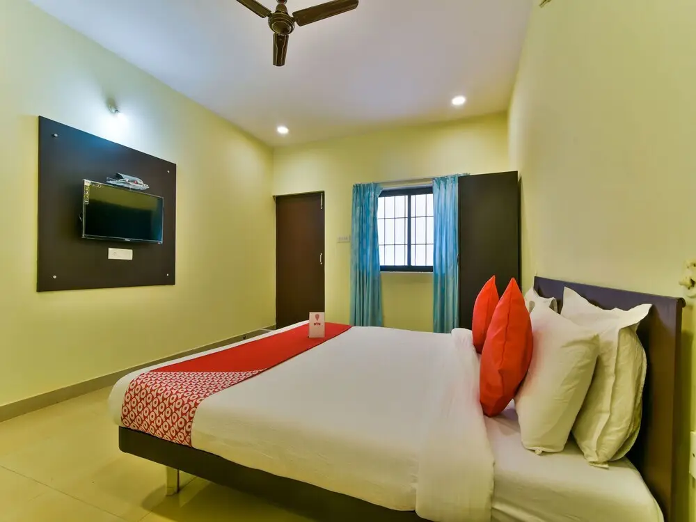Калангут: OYO 11846 Balaji Calangute Resort