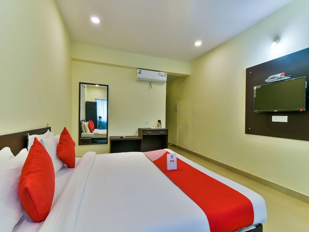 Калангут: OYO 11846 Balaji Calangute Resort