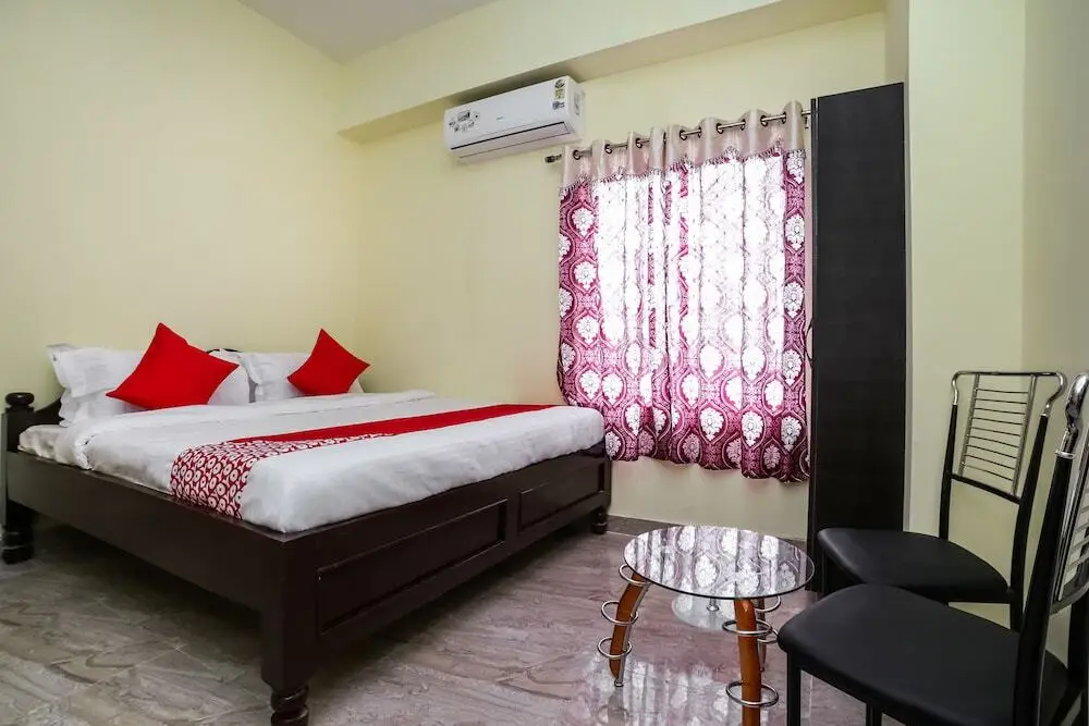 Гувахати: OYO 23682 City Lodge