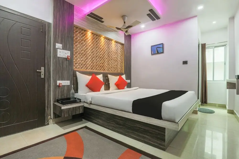 Гувахати: OYO 14472 Brahmaputra Guest House