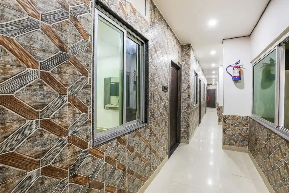 Гувахати: OYO 14472 Brahmaputra Guest House