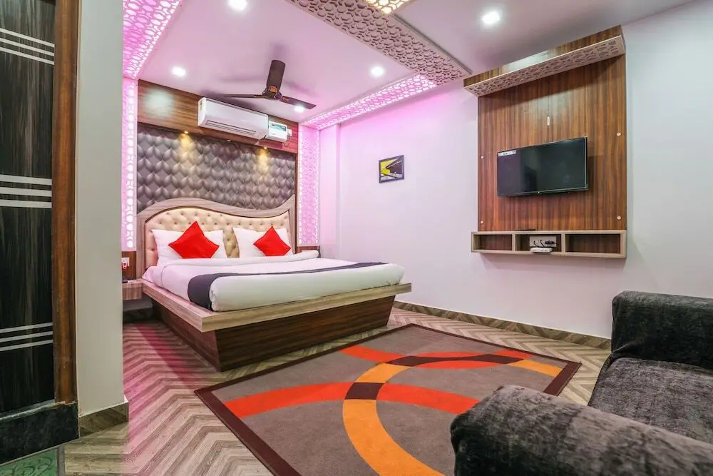 Гувахати: OYO 14472 Brahmaputra Guest House