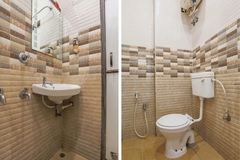 Гувахати: OYO 14472 Brahmaputra Guest House