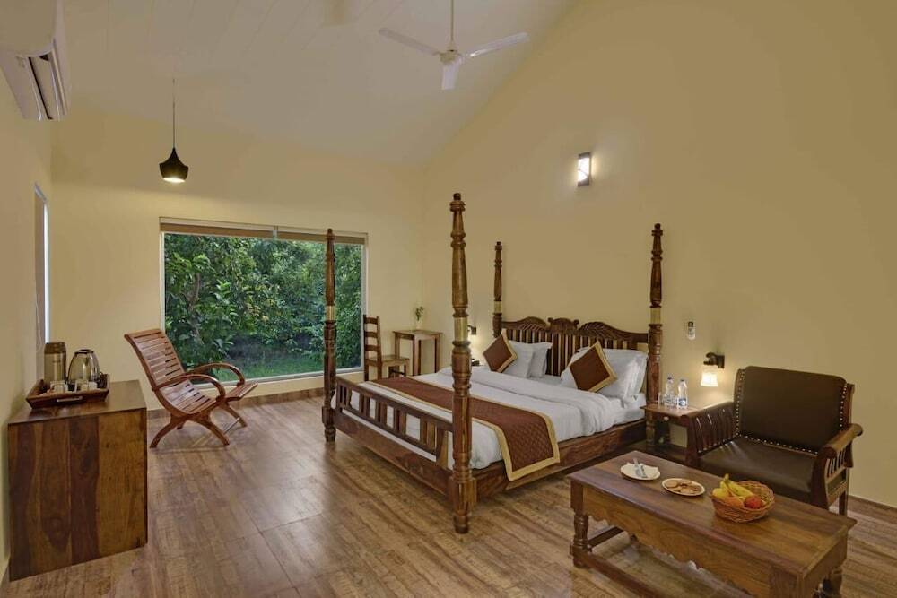 Савай-Мадхопур: Ranthambore Tiger Inn Comfort Resort