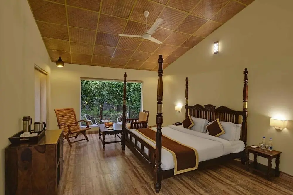 Савай-Мадхопур: Ranthambore Tiger Inn Comfort Resort
