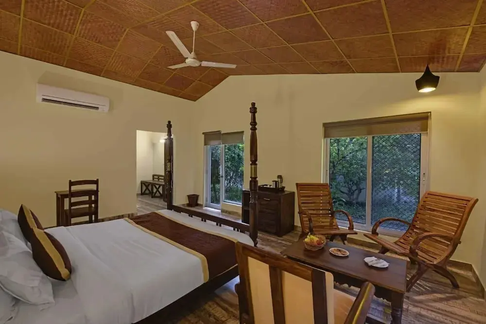Савай-Мадхопур: Ranthambore Tiger Inn Comfort Resort