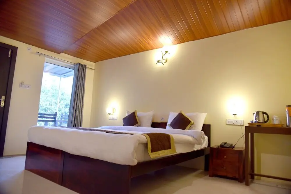 Савай-Мадхопур: Ranthambore Tiger Inn Comfort Resort