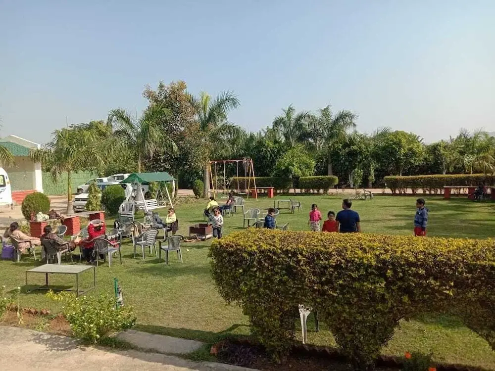 Ranthambore Tiger Inn Comfort Resort — фото 1