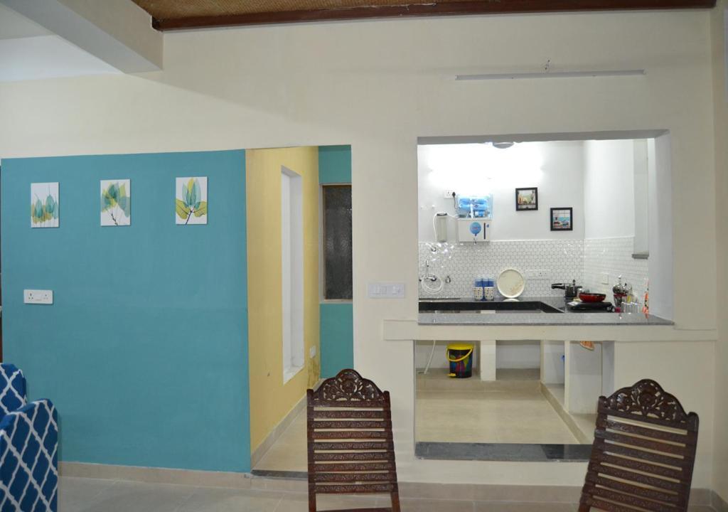 Aashirwad Delight 2 Jaipur Homestay — фото 1