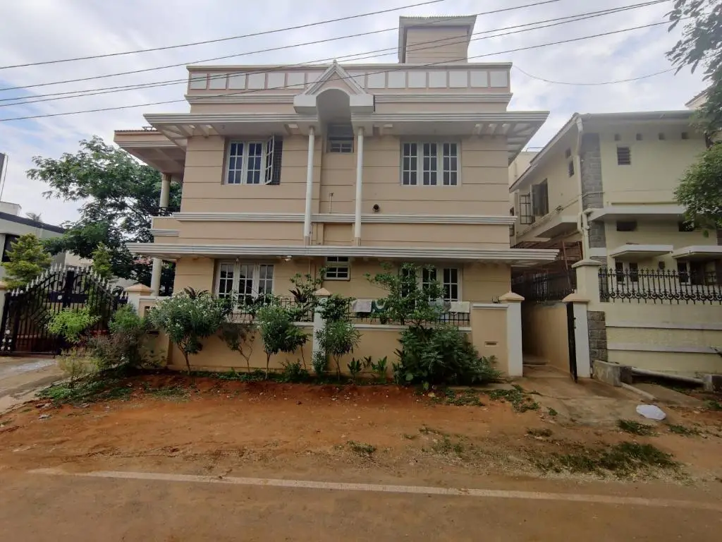 Kavitha House Homestay — фото 1