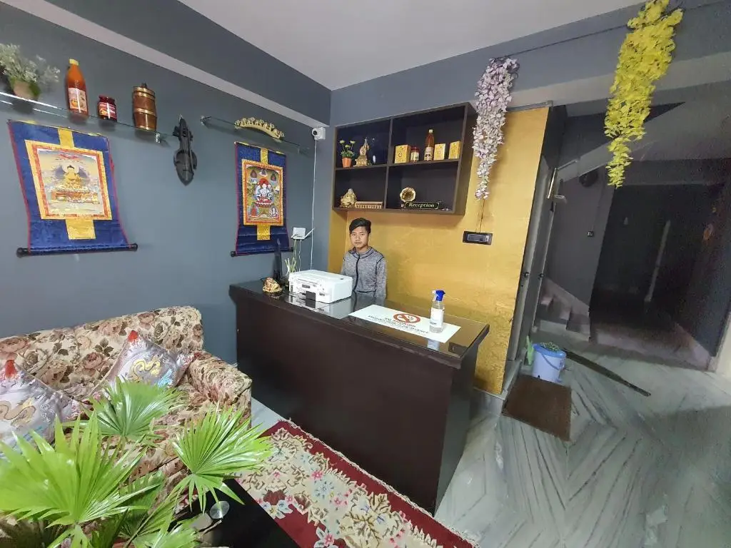 Гангток: Chunni homestay