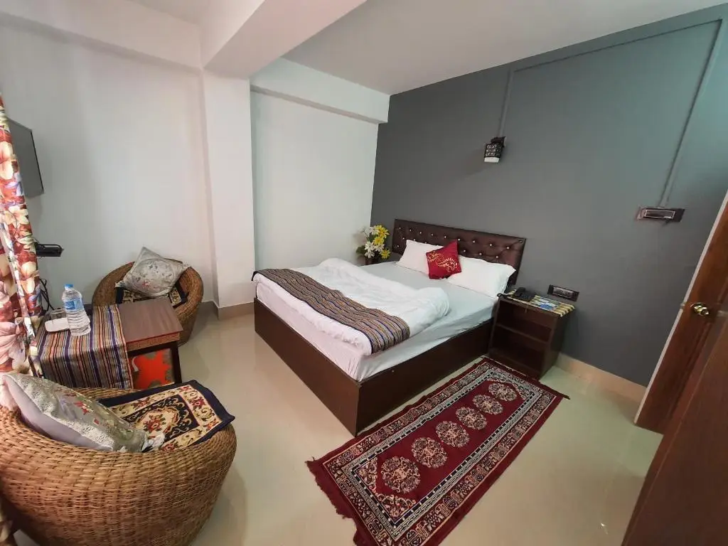 Гангток: Chunni homestay
