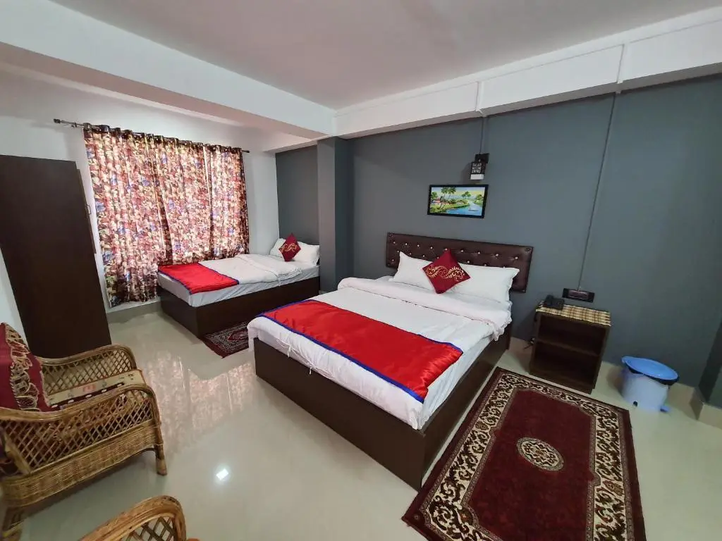 Гангток: Chunni homestay