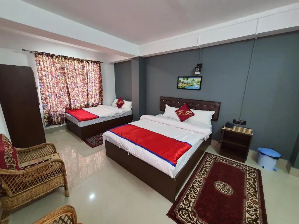 Гангток: Chunni homestay