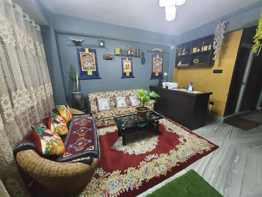 Гангток: Chunni homestay