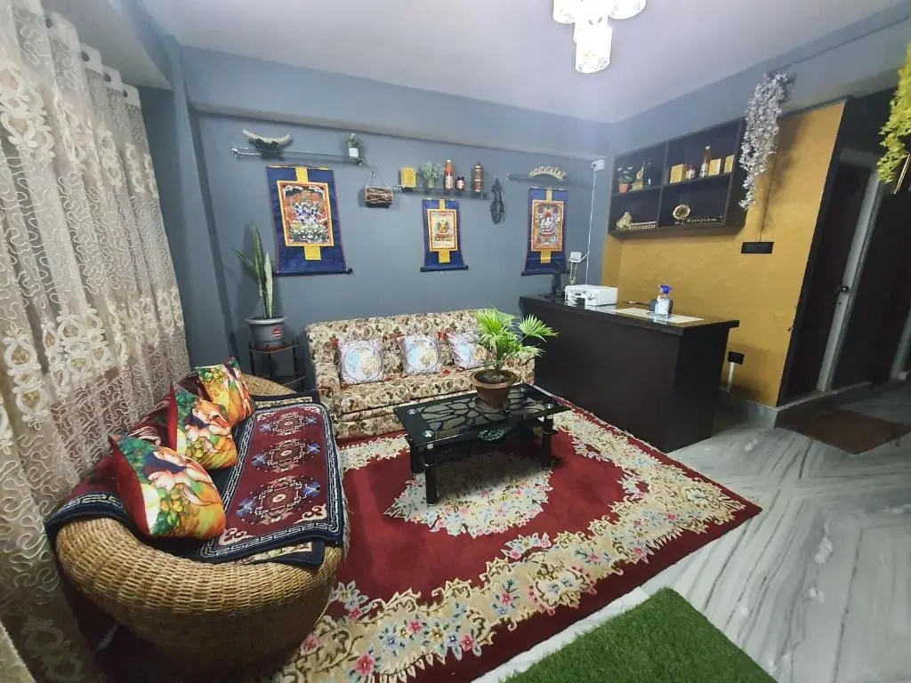 Гангток: Chunni homestay