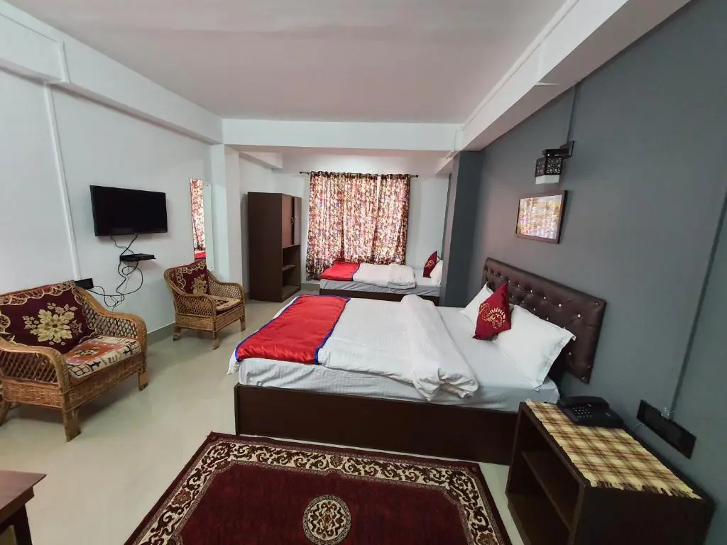 Гангток: Chunni homestay