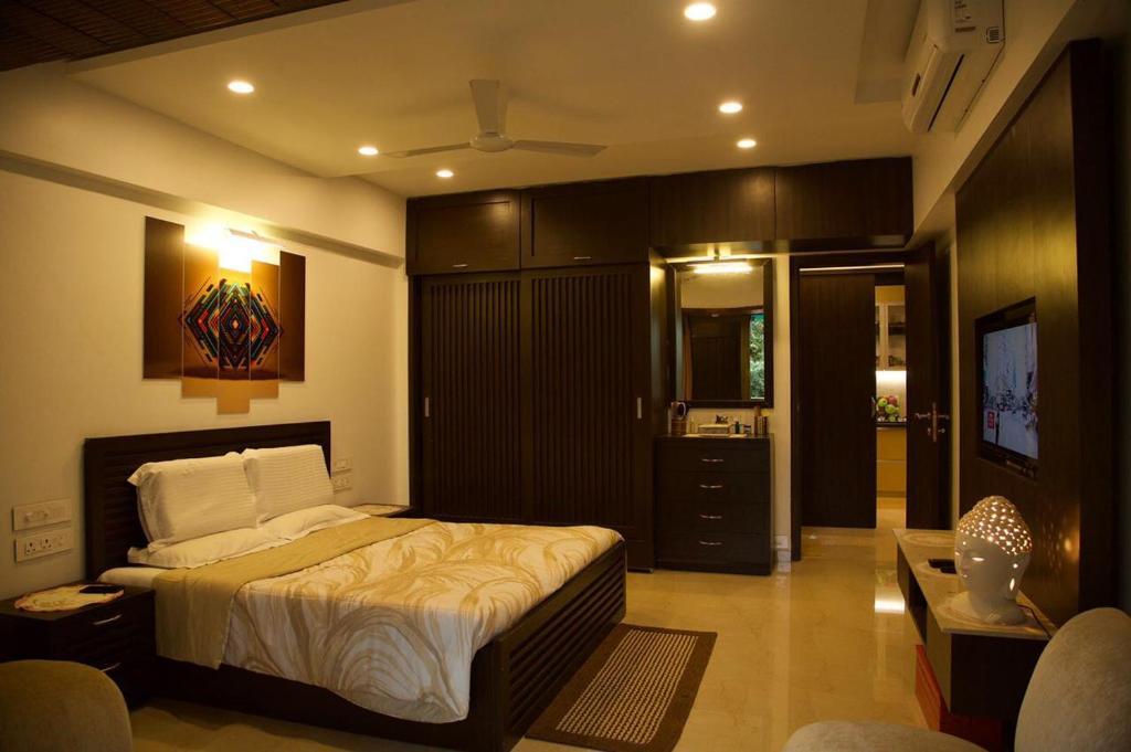 Амби Вэлли Сити: Lavasa Luxury Deck Apartment