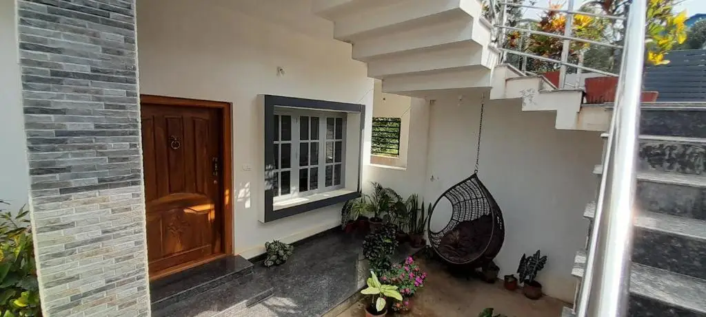 Snow Pine Holiday Home...Virajpet — фото 1