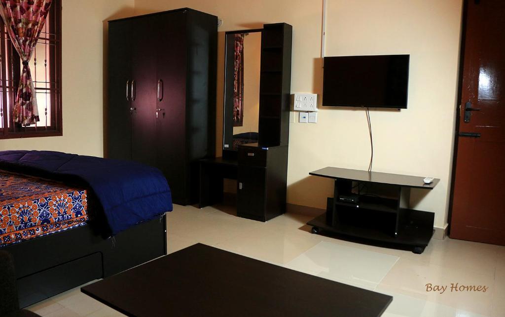 Пудучерри: Bay Homes - 2BHK Premium Home Stay
