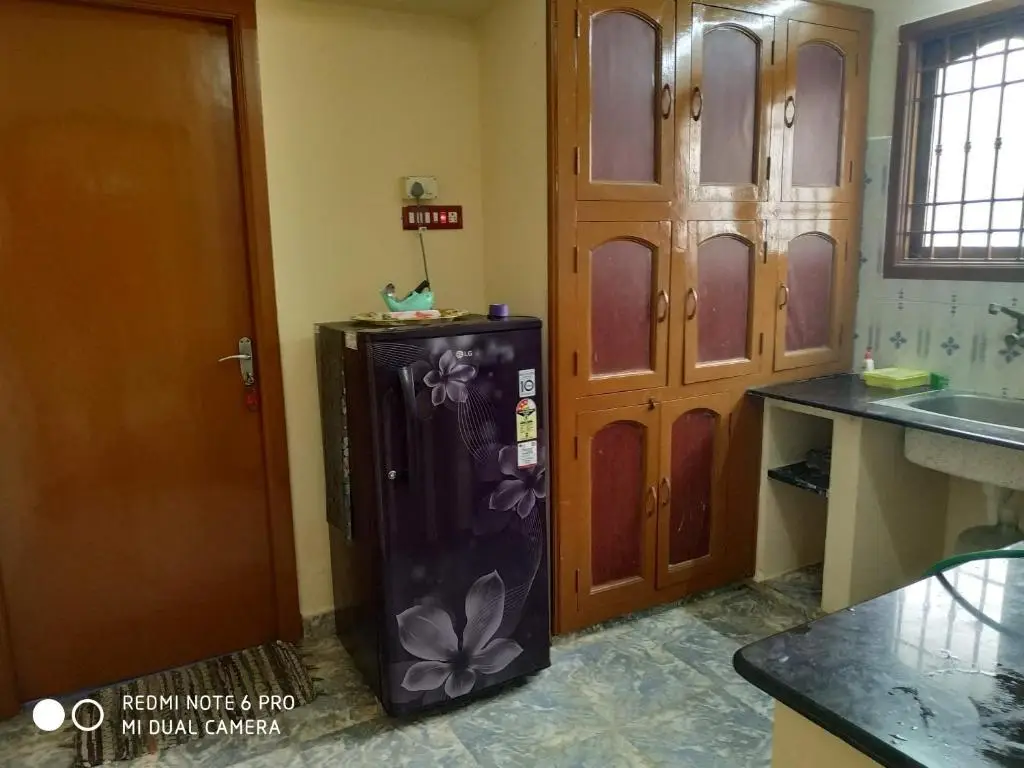 Пудучерри: Prince Villa 3BHK - Family only