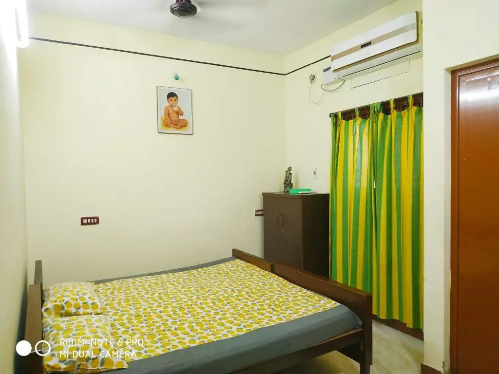Пудучерри: Prince Villa 3BHK - Family only