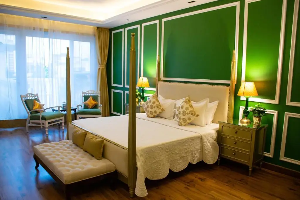 Джайпур: Dileep Kothi - A Royal Boutique Luxury Suites Jaipur