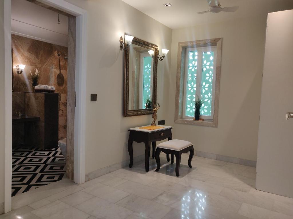 Джайпур: Dileep Kothi - A Royal Boutique Luxury Suites Jaipur