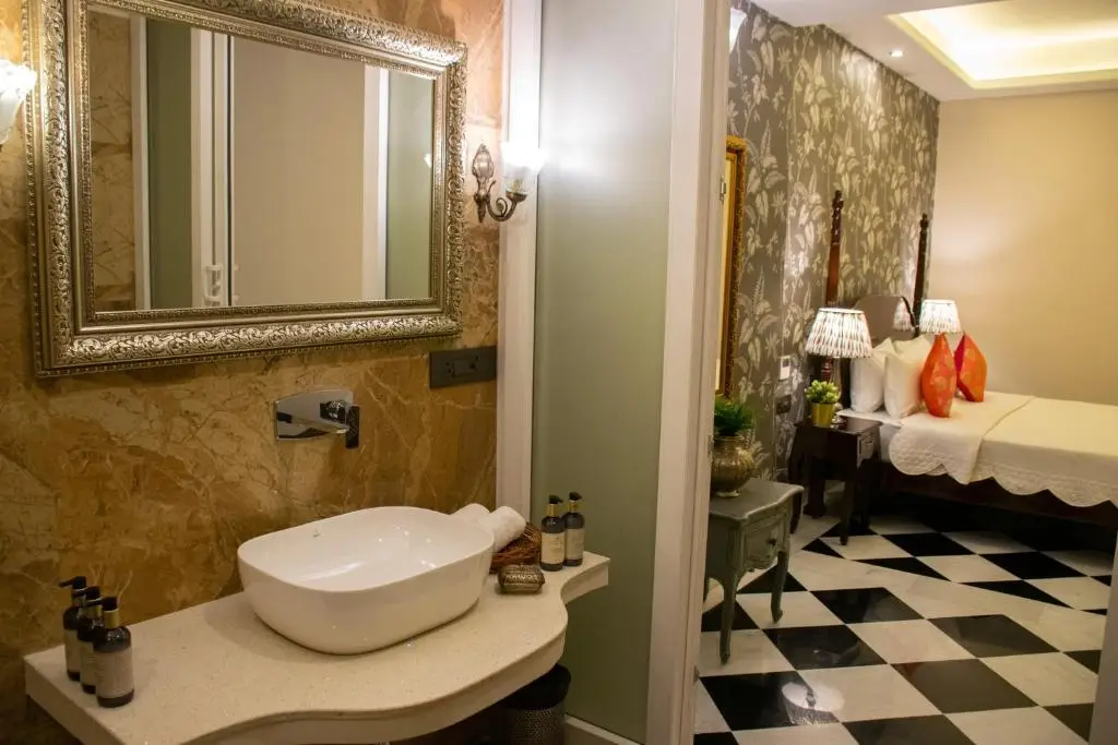 Джайпур: Dileep Kothi - A Royal Boutique Luxury Suites Jaipur