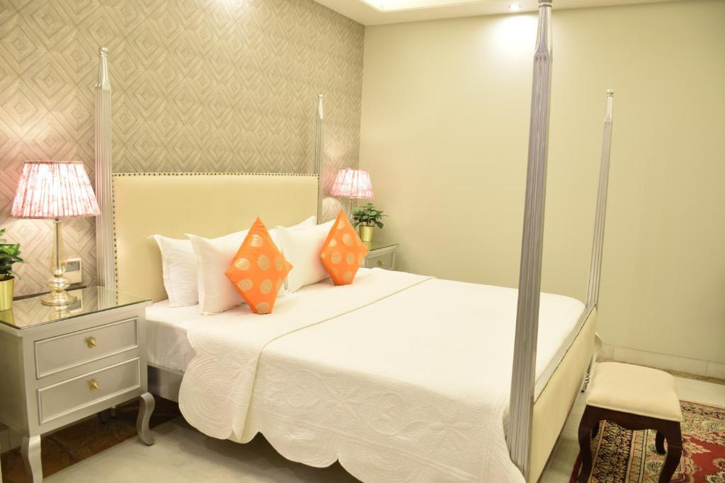 Джайпур: Dileep Kothi - A Royal Boutique Luxury Suites Jaipur