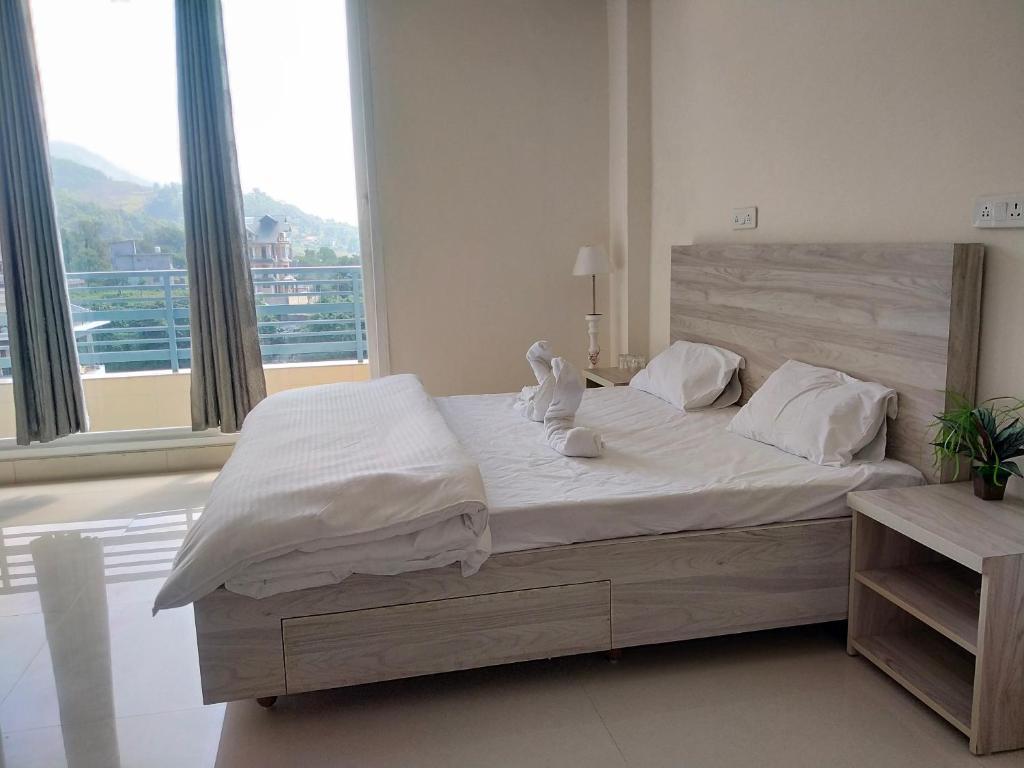 Кангра: Luxury Low Cost Rooms Dharamsala Lift Wifi 5G
