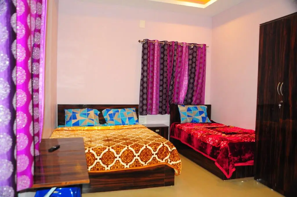 Ути: Asif Residence for Executives & Families (only)
