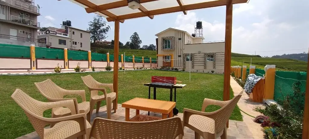 Ути: Asif Residence for Executives & Families (only)