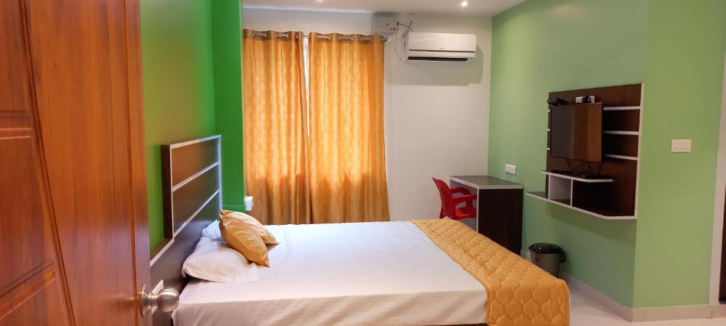 Порт-Блэр: Pibo Homestay