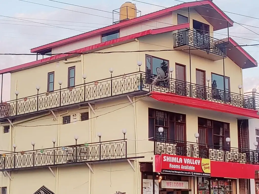 Shimla Valley Homestay — фото 1