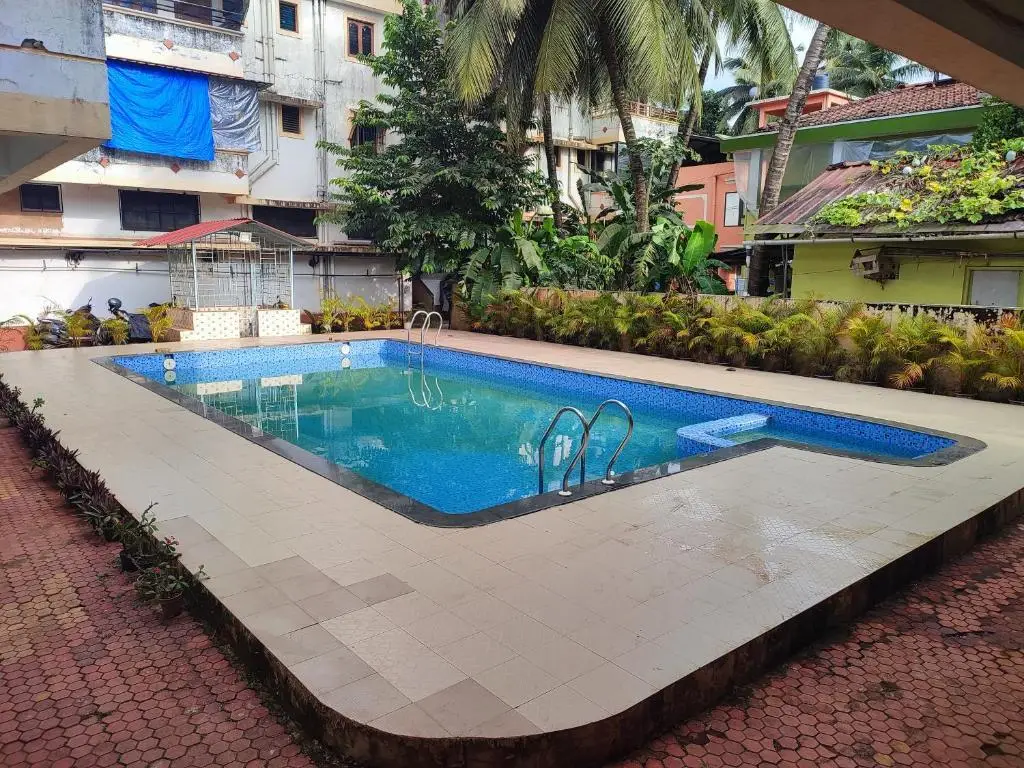 Южный Гоа: True homestay near beach